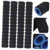 BESPORTBLE 4pairs Non- Absorbent Sponge Grips for Kayaking Comfortable Handle Covers for Canoeing Rafting and Water Sports view 4