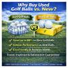 24 Callaway Supersoft First Quality Pre-Owned Golf Balls view 3