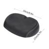 Noseless Bike Seat Cushion, Wide Comfort Saddle for Men & Women Universal Fit Mountain Road Bicycle Ergonomic Cycling Seat view 2