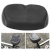 Noseless Bike Seat Cushion, Wide Comfort Saddle for Men & Women Universal Fit Mountain Road Bicycle Ergonomic Cycling Seat view 3