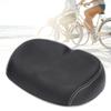Noseless Bike Seat Cushion, Wide Comfort Saddle for Men & Women Universal Fit Mountain Road Bicycle Ergonomic Cycling Seat view 4