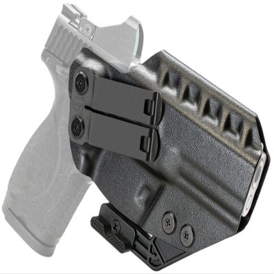 CYA Supply Co. Ridge IWB Holster- Fits S&W M&P M2.0 Compact 4" Veteran Owned Made in USA Black