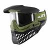 JT Proflex Goggles LE Bandana Olive w/Clear and Smoke Lens view 3