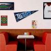 WinCraft Tampa Bay Rays Pennant Banner and Wall Tack Pads view 3