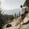 Swiftwick - FLITE XT TRAIL TWO, Trail Running and Hiking Socks (Stripe Red, Small) view 2