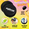 NightCap Bottle Drink Cover, Silicone Beer Bottle Cover & Bottle Cap Protector, Anti Drink Spiking Safety Cap for Beer, Wine & Soda Bottles, Reusable Drink Protector for Bars, Travel, Festivals view 3