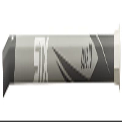 STX Lacrosse Comp 10 Women's Handle, Grey