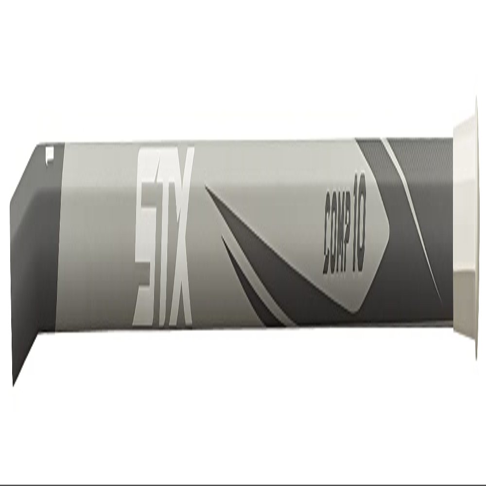 STX Lacrosse Comp 10 Women's Handle, Grey