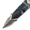 Ace Martial Arts Supply Dark Assassin Dagger with Sheath view 2