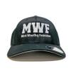 Micro Wrestling Black Flex Fit Cap - S/M view 1