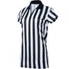 Murray Sporting Goods Women's Collared Referee Shirt | Women's Officials Jersey, Halloween Costume, or Waitress Uniform (Small) view 4