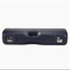 Negrini 16402LR-2C/6204: OU Shotgun Hard Case with Luxury Rubber Trim for 1 Shotgun + 1 Extra Barrel view 3