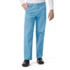 Carhartt Scrubs C56418 Men's Rugged Flex Modern Fit Ripstop Straight Leg Cargo Pant X-Large Azure Blue view 2