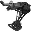 Shimano CUES RD-U6000-GS Rear Derailleur - 10/11-Speed, Shadow Design Plus, Direct Attach, Medium Cage, Black view 1