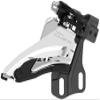 Shimano CUES FD-U6000-E Front Derailleur - 10/11-Speed, Double, Side Swing, E-Type Mount (W/O BB Bracket Plate), 36/40t view 1