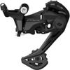 Shimano CUES RD-U4020-SGS Rear Derailleur - 9-Speed, Shadow Design, Direct Attach, Medium Cage, Black view 1