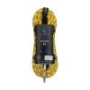 ARMBURY Static Climbing Rope - High Strength Single Climbing Safety Rope Ideal for Rescue Activities Caving Rappelling/Abseiling Hauling and Ascending (11x200,Yellow) view 1