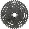 SHIMANO CUES CS-LG400-10 Cassette - 10-Speed, 11-39t, Black view 1