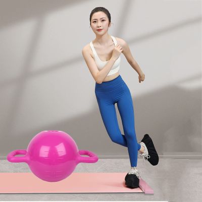 IMPREC Slide Board, with End Stops Adjustable Length Training Sliding Board,Water-Filled Kettle Dumbbellfor Ice Skating Tennis Skiing,with Shoe Booty and Carrying Bag (Color : Orange, Size : 1.8m)