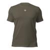 907.3 Ukrainian Zelensky Trident - Symbol of Unity Strength & Independence - Ideal for Patriotic Wear Unisex T-Shirt Army