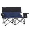 Aohanoi Oversize Camping Chairs (loveseat Blue, 1PC) view 1