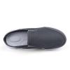 LLTMALL Mens Open Back Walking Sneaker Slippers Comfortable Mesh Knit Slip On Indoor Outdoor Mules Dark Grey 12 view 4