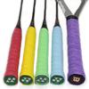 ATGRS Tennis Racket Grip Tape, (6 Pack) Dry Feel Tennis Grips, Absorbent and Enhanced Tennis Racquet Overgrip, Better for Sweating Hands (Dry colorful-7pcs) view 4