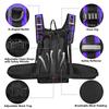 Lunidry Insulated Hydration Pack Backpack with 3L BPA Free Leak-Proof Water Bladder, Keep Liquids Cool for Up to 5 Hours, Daypack for Hiking, Running, Cycling, Hunting, Climbing view 4