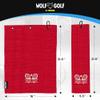 Personalized Tennis Towel | Embroidered for Men and Women | Custom Court Accessory | Tennis Gifts view 3