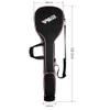 Golf Club Bag, Portable Foldable Golf Club Travel Bag, Waterproof Mini Carry Golf Bags for Women Men (Black) view 4