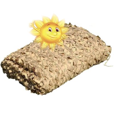 Camouflage Netting, Camo Netting,Army Camouflage,for Decorations, Hunting, Camping, Shooting, Car Cover, Sunshade, Party(Size:2mX10m)