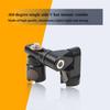 Perogen High-Performance Adjustable Single-Sided Bipolar V-bar Composite Bow stabilizer - Precision Designed for Hunting Archery Bow stabilizer view 4
