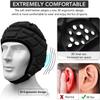 ciseroye Flag Football Headgear, Soft Shell EVA Foam Protection view 2