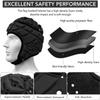 ciseroye Flag Football Headgear, Soft Shell EVA Foam Protection view 3