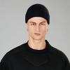 ROYBENS Swag Wool Knit Cuff Short Fisherman Beanie for Men Women, Winter Warm Hats, 3PCS view 2