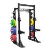 Vulcan 370 lb Color Bumper Plates Set view 1