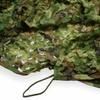 CHEVVY Military Camouflage Netting, Camouflage Decorative Netting, Jungle Camouflage Net, Sunscreen Shade Netting for Outdoor Garden Camping Hunting Blinds Shelters (Size : 4x6m/13x19.7ft) view 2