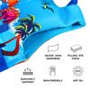 REALIKE Kids Swim Vest Toddler Floaties Adjustable Safety Strap Swimming Aids for Toddlers Children Float Swimsuit, Suitable for Age 2-10 Years/22-88lbs view 4