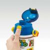 Skater SDC6N-A Water Bottle, 20.8 fl oz (580 ml), Super Mario, 23, Direct Drinking, Stainless Steel, Sports Bottle view 3