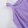 GSVIBK Baby Girls Tutu Dress Toddler Tulle Tutu Dress Infant Tulle Dresses Princess Party Dress 582 Rainbow Purple 80 view 4