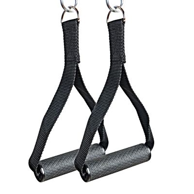 Gym Accessories Grip LAT Pull Down Attachments T-bar V-Bar Cable Workout Accessory for Gym Fitness Weightlifting use Strength Training Arms Triceps Back Biceps Shoulders and Abdominal Muscles (Color