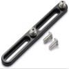 Cestbon Bike Bottle Cage Adapter Bicycle B-RAD Mounting Base Adjustable Bottle Mount Alt Position Cage Bracket (2 Slot) view 1