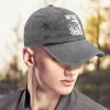 Dad Hat That's What i do i fix Stuff and i Know Things Baseball Caps for Men Funny Hats Adjustable view 4