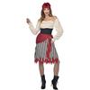 Lingway Toys Pirate Costume Women,Halloween Pirate Costume For Adult Women With Turban S4-6 view 1