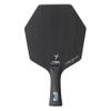Stiga Cybershape Carbon CWT Table Tennis Blade with Custom Weight Technology I Superior Control, Enhanced Grip for Offensive Play - Pen - Black view 1