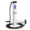 Intelligent Cordless Jump Rope Counting Exercise Weight Bearing Fitness Exercise Indoor Sports Jump Rope Timing view 2
