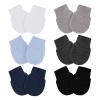 6 Pairs Baby Mittens No Scratch Mittens Infant Soft Gloves Mittens for 0-6 Months Boys Girls view 1