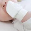 6 Pairs Baby Mittens No Scratch Mittens Infant Soft Gloves Mittens for 0-6 Months Boys Girls view 3