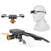 3W LED Headlamp with Normal Glasses in One Set DY-010-F view 1