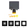 3W LED Headlamp with Normal Glasses in One Set DY-010-F view 4